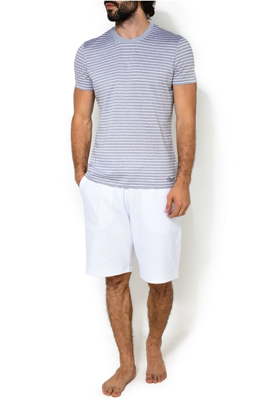  Футболка  Ermenegildo Zegna N7M200630 купить в интернет-магазине Bestelle фото 3