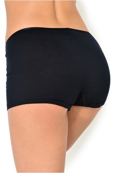 Женские трусы-шорты из хлопка Hanro 071631 купить в интернет-магазине Bestelle фото 2