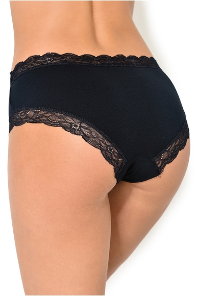 Женские трусы-шорты с кружевом Hanro 072438 купить в интернет-магазине Bestelle фото 2