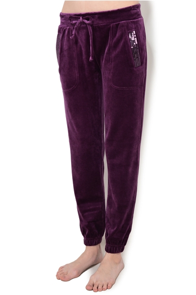 Женский велюровые спортивные брюки Jockey 850009H купить в интернет-магазине Bestelle фото 17