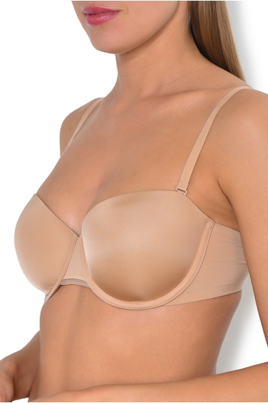 Бюстгальтер с плотной чашкой "бандо" DKNY DK4003 купить в интернет-магазине Bestelle фото 1