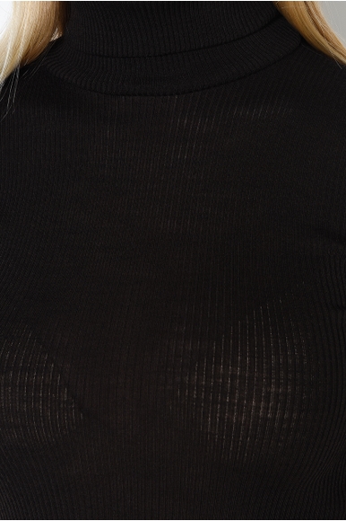 Женская водолазка из шерсти и шелка Lisanza 35016504 купить в интернет-магазине Bestelle фото 14