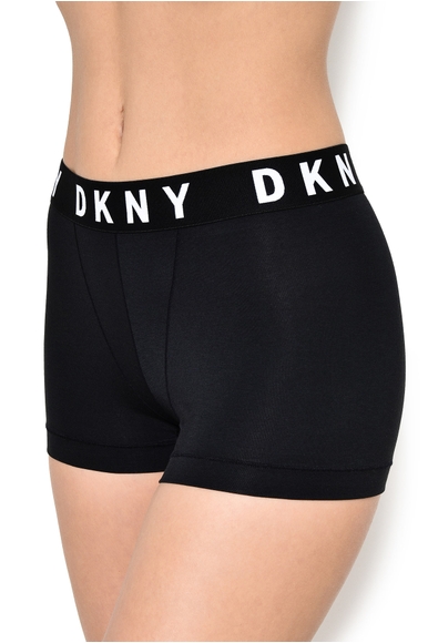 Женские черные трусы-шорты DKNY DK4515 купить в интернет-магазине Bestelle фото 1
