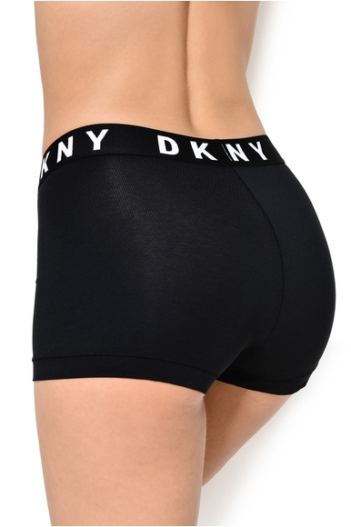 Женские черные трусы-шорты DKNY DK4515 купить в интернет-магазине Bestelle фото 2