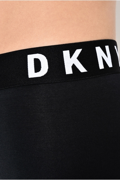 Женские черные трусы-шорты DKNY DK4515 купить в интернет-магазине Bestelle фото 3