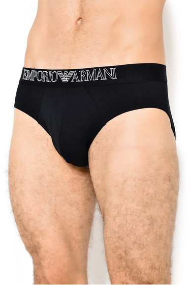 Трусы классические Emporio Armani 1108149P710 купить в интернет-магазине Bestelle фото 7