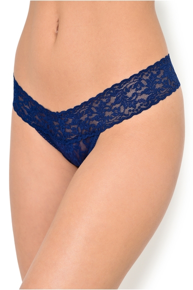  Женские кружевные трусы-стринги Hanky Panky 4911P купить в интернет-магазине Bestelle фото 151
