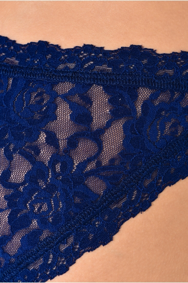  Женские кружевные трусы-слипы Hanky Panky 482102P купить в интернет-магазине Bestelle фото 30