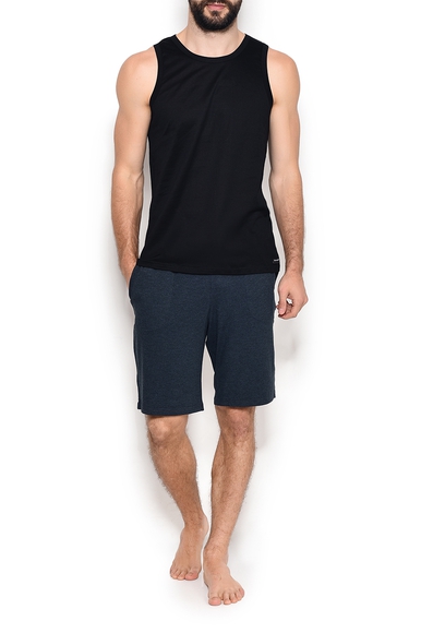 Мужская майка из хлопка Ermenegildo Zegna N2D000030 купить в интернет-магазине Bestelle фото 3