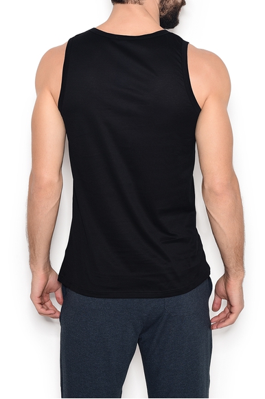 Мужская майка из хлопка Ermenegildo Zegna N2D000030 купить в интернет-магазине Bestelle фото 2