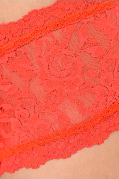Женские кружевные трусы-шорты Hanky Panky 4812P купить в интернет-магазине Bestelle фото 67