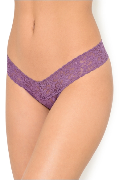  Женские кружевные трусы-стринги Hanky Panky 4911P купить в интернет-магазине Bestelle фото 179