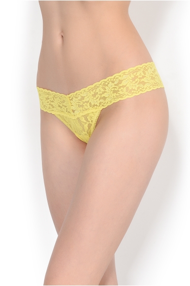  Женские кружевные трусы-стринги Hanky Panky 4911P купить в интернет-магазине Bestelle фото 80