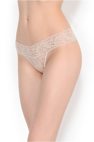  Женские кружевные трусы-стринги Hanky Panky 4911P купить в интернет-магазине Bestelle фото 23