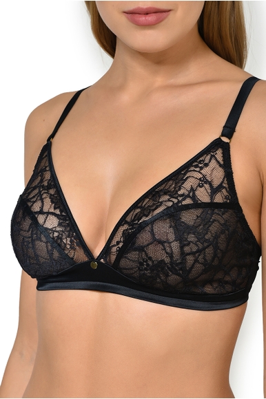 Бюстгальтер с мягкой чашкой без косточек Chantelle 2156 купить в интернет-магазине Bestelle фото 1