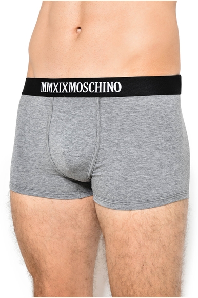   Мужские трусы-боксеры  Moschino 47758119 купить в интернет-магазине Bestelle фото 1