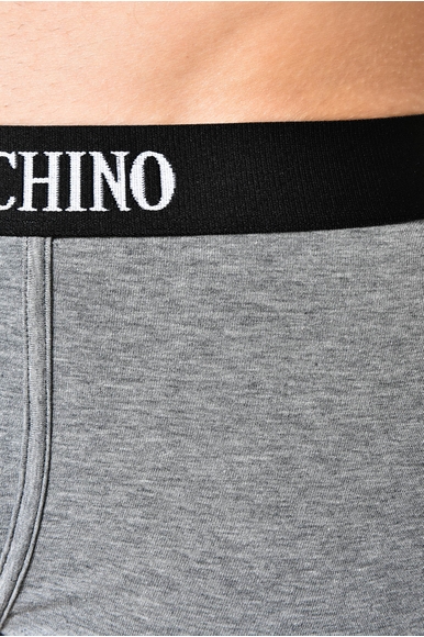   Мужские трусы-боксеры  Moschino 47758119 купить в интернет-магазине Bestelle фото 3