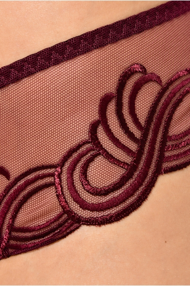 Женские трусы-стринги Simone Perele 14L710 купить в интернет-магазине Bestelle фото 4