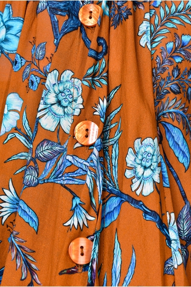  Юбка  Pin-Up Stars 19P192GO купить в интернет-магазине Bestelle фото 5