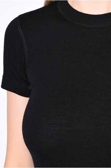 Женская термофутболка из шерстяного трикотажа Norveg 14SW3RS купить в интернет-магазине Bestelle фото 9