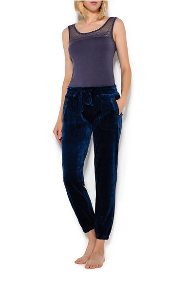 Женский велюровые спортивные брюки Jockey 850009H купить в интернет-магазине Bestelle фото 3