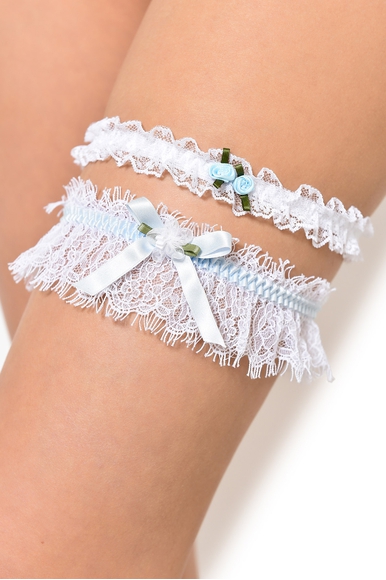 Подвязка (2 шт.) Hanky Panky KTGARTBX купить в интернет-магазине Bestelle фото 1