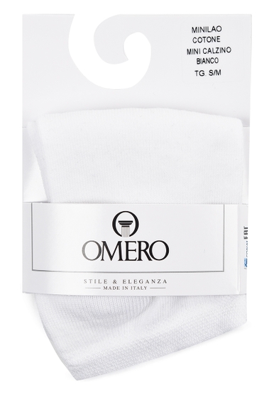 Носки женские однотонные Omero 112942 купить в интернет-магазине Bestelle фото 1