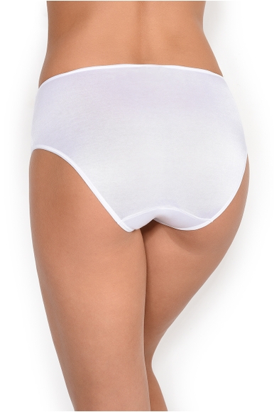 Женские трусы-слипы с высокой талией Cote Coton by Oryades 38300 купить в интернет-магазине Bestelle фото 2