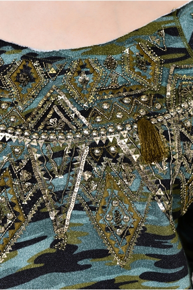 Блузка Watercult W9605051 купить в интернет-магазине Bestelle фото 3