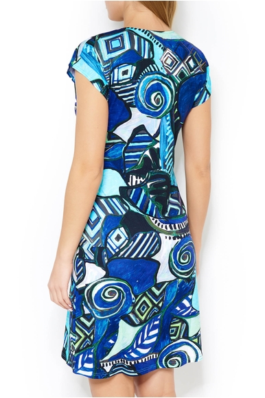  Короткое пляжное платье ESA1542  Antigel ESA1542 купить в интернет-магазине Bestelle фото 3