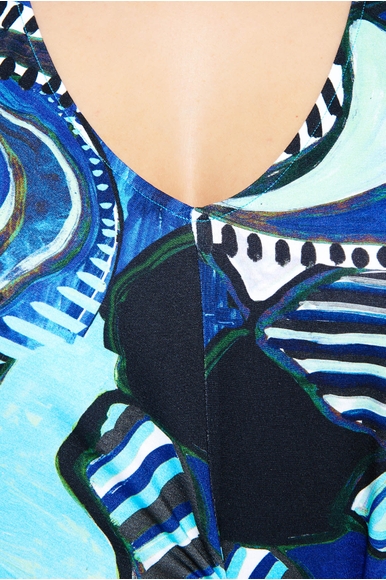  Короткое пляжное платье ESA1542  Antigel ESA1542 купить в интернет-магазине Bestelle фото 5