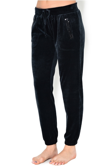 Женский велюровые спортивные брюки Jockey 850009H купить в интернет-магазине Bestelle фото 5