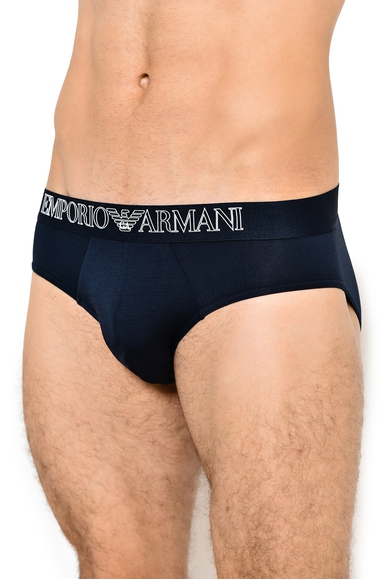 Трусы классические Emporio Armani 1108149P710 купить в интернет-магазине Bestelle фото 1