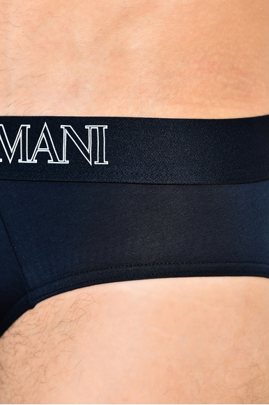 Трусы классические Emporio Armani 1108149P710 купить в интернет-магазине Bestelle фото 3