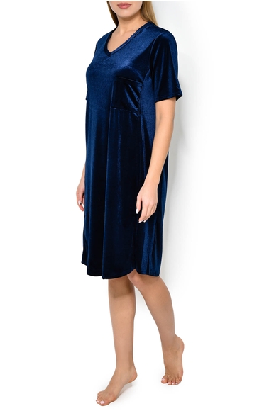  Женское домашнее платье  Cote Coton by Oryades 880929 купить в интернет-магазине Bestelle фото 7