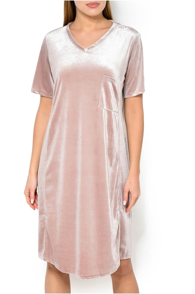  Женское домашнее платье  Cote Coton by Oryades 880929 купить в интернет-магазине Bestelle фото 1