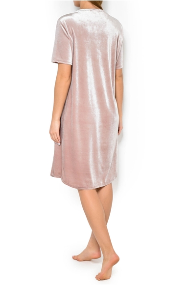  Женское домашнее платье  Cote Coton by Oryades 880929 купить в интернет-магазине Bestelle фото 4
