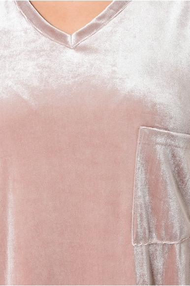  Женское домашнее платье  Cote Coton by Oryades 880929 купить в интернет-магазине Bestelle фото 5