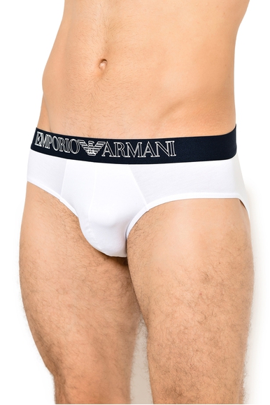 Трусы классические Emporio Armani 1108149P710 купить в интернет-магазине Bestelle фото 4