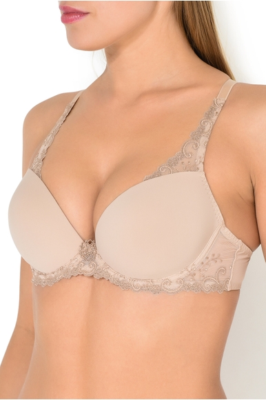 Бюстгальтер с плотной чашкой и вкладышами Simone Perele 12X340 купить в интернет-магазине Bestelle фото 1