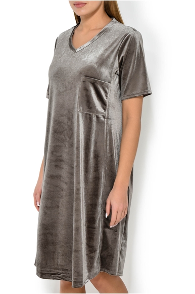  Женское домашнее платье  Cote Coton by Oryades 880929 купить в интернет-магазине Bestelle фото 11