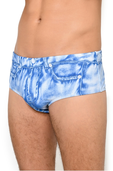 Плавки классические Moschino 61305955 купить в интернет-магазине Bestelle фото 1