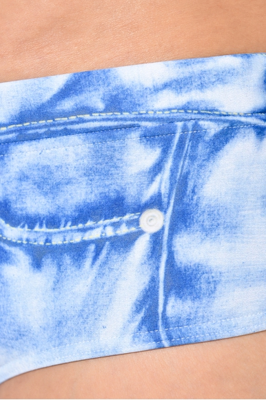 Плавки классические Moschino 61305955 купить в интернет-магазине Bestelle фото 4