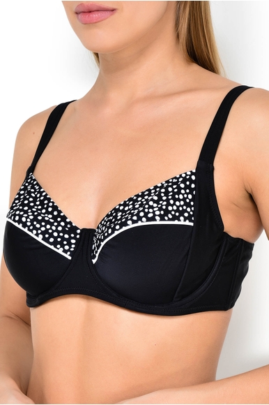 Черный раздельный купальник  Felina 5256287-5284287 купить в интернет-магазине Bestelle фото 3