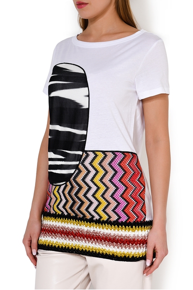 Топ (МАРКУ НЕ ПРОДАЕМ) Missoni 213304 купить в интернет-магазине Bestelle фото 1