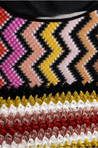 Топ (МАРКУ НЕ ПРОДАЕМ) Missoni 213304 купить в интернет-магазине Bestelle фото 4