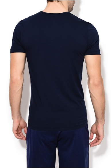 Мужская хлопковая футболка Zimmerli 1721461 купить в интернет-магазине Bestelle фото 2