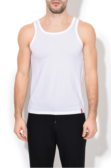 Мужская приталенная майка Bruno Banani 22031117 купить в интернет-магазине Bestelle фото 5