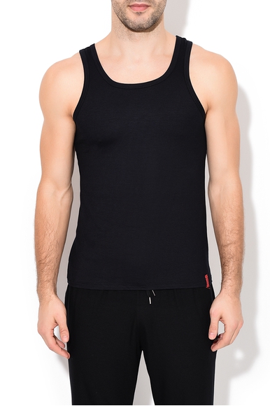 Мужская приталенная майка Bruno Banani 22031117 купить в интернет-магазине Bestelle фото 1