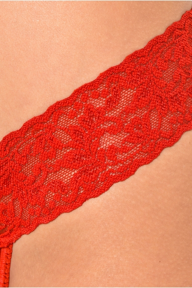  Женские кружевные трусы-стринги Hanky Panky 4911P купить в интернет-магазине Bestelle фото 253